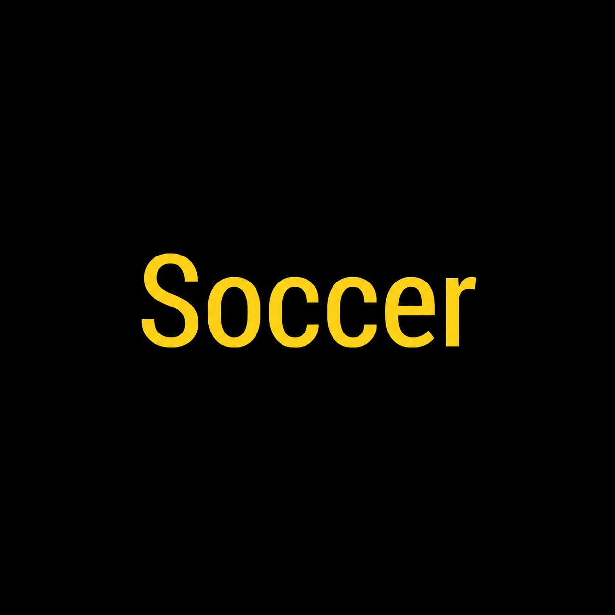 Soccer