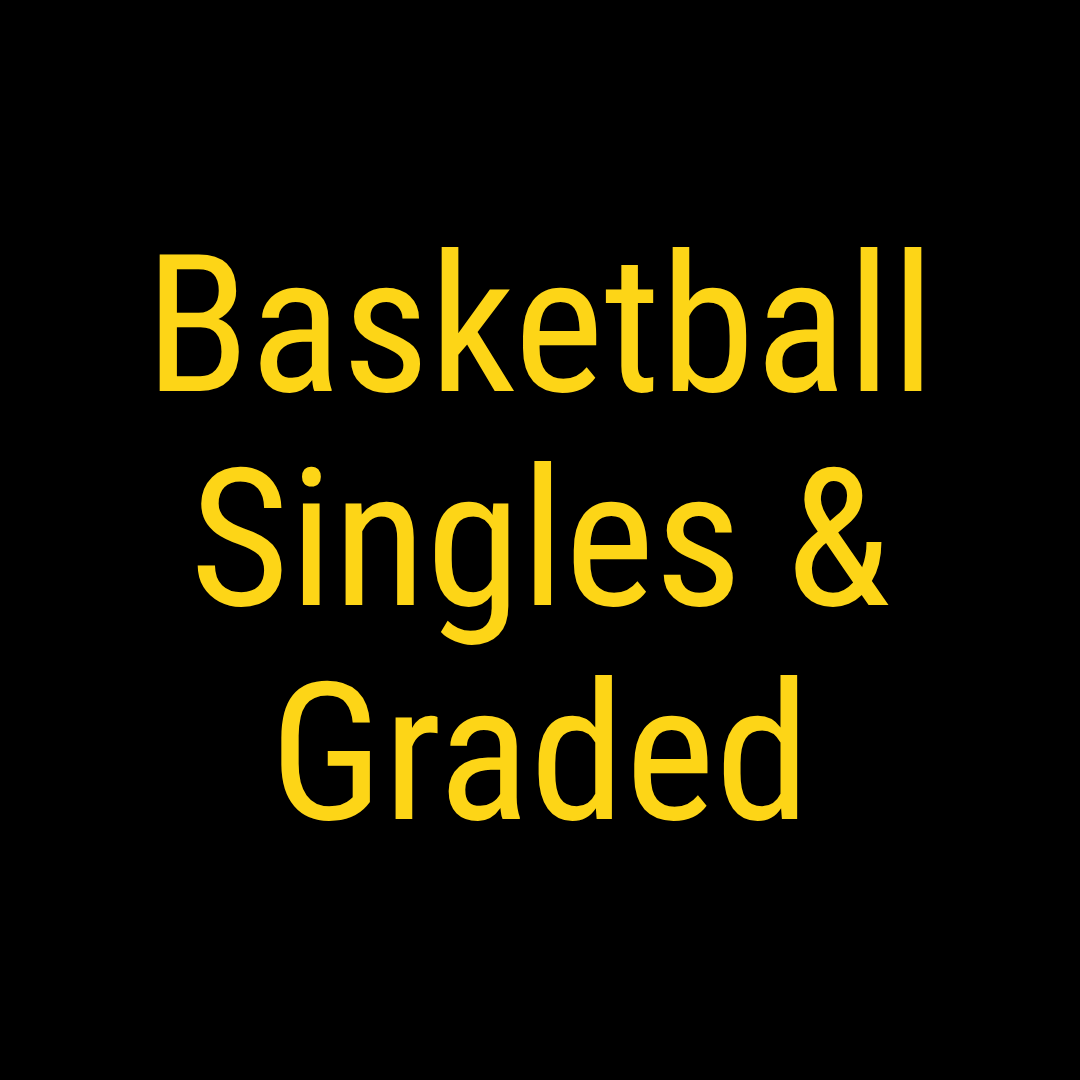 Basketball Singles & Graded