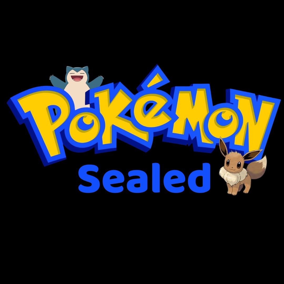Pokémon Sealed