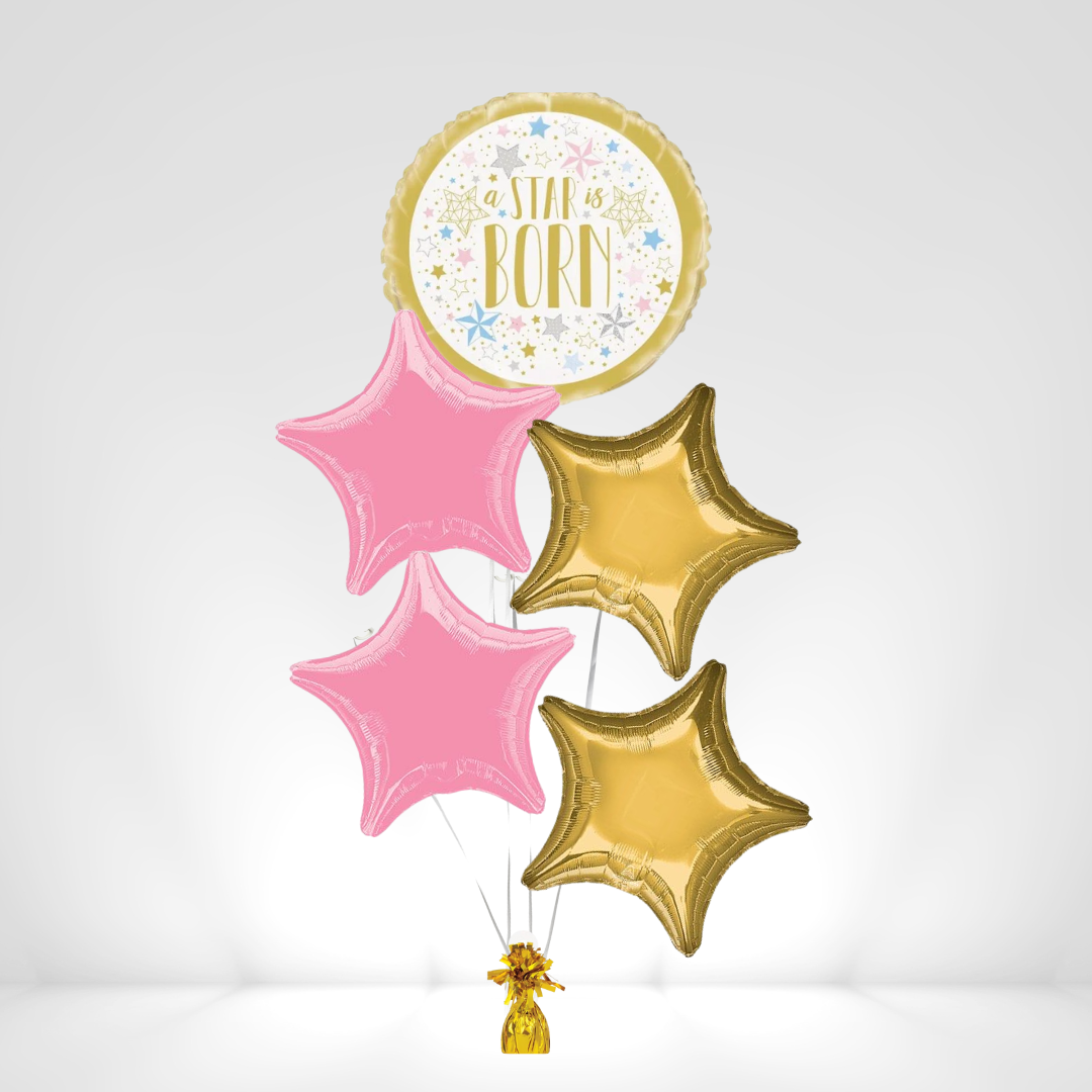 A Star is Born-Gender Reveal