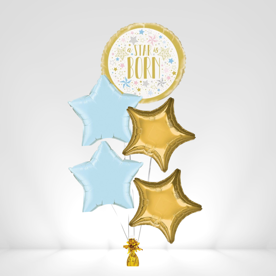 A Star is Born-Gender Reveal