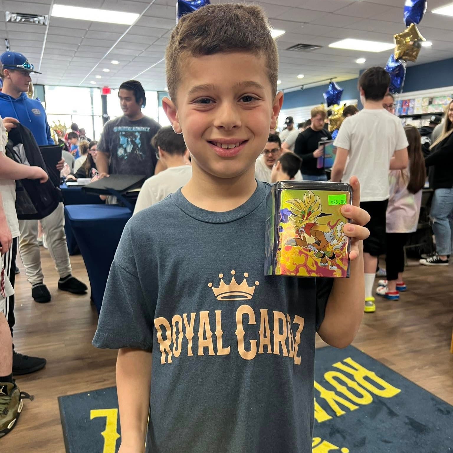 royal cards pokemon Royal Guard Theme Deck - HGSS: Triumphant