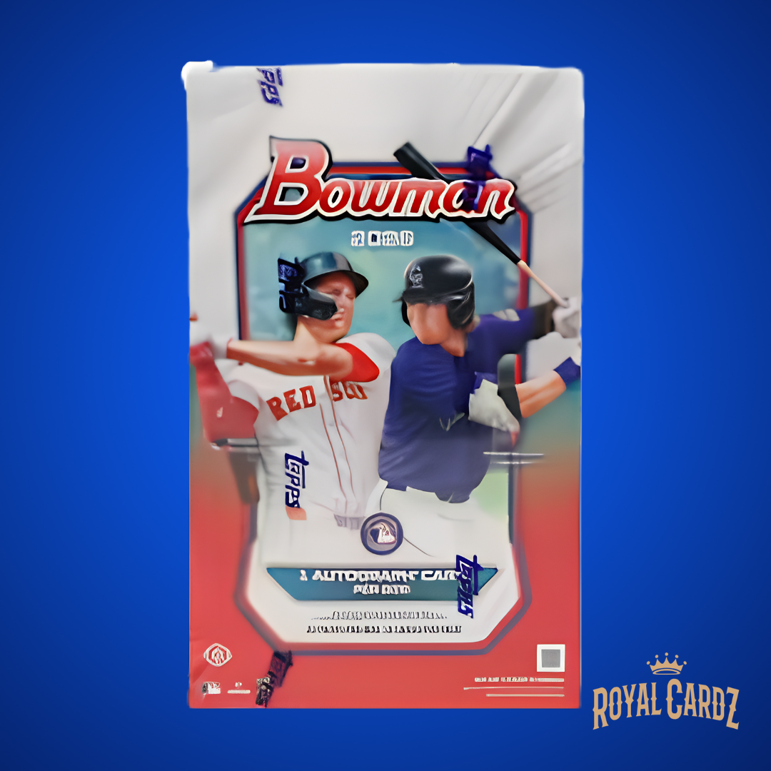 2026 Bowman Baseball Hobby Box