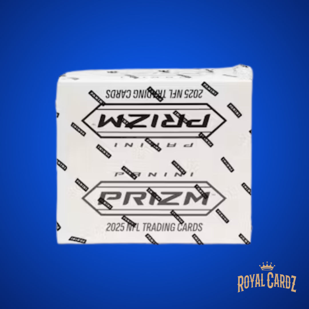 2025 Prizm Football Fat Pack Box