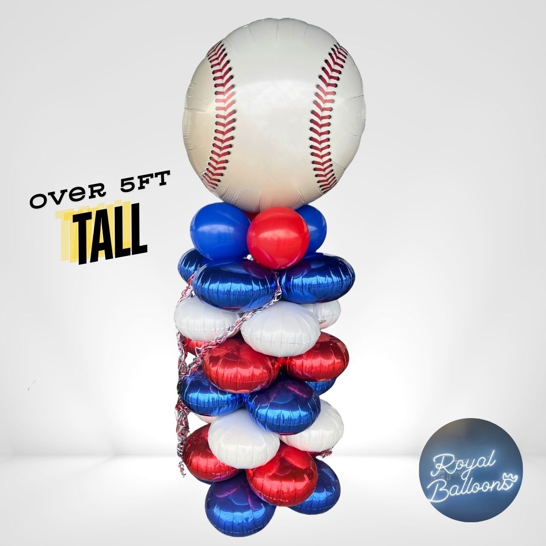 6ft Tall Sports Tower