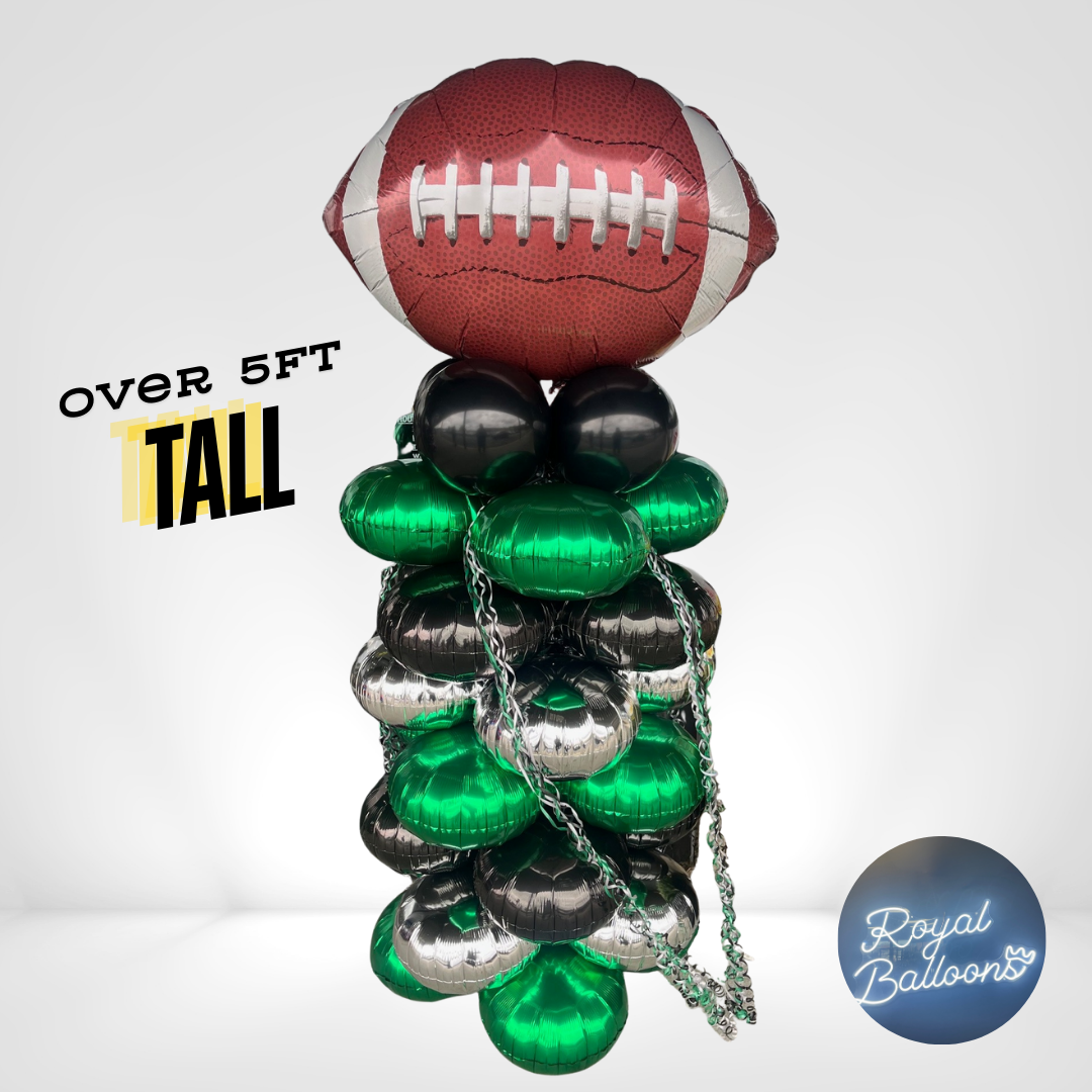 6ft Tall Sports Tower