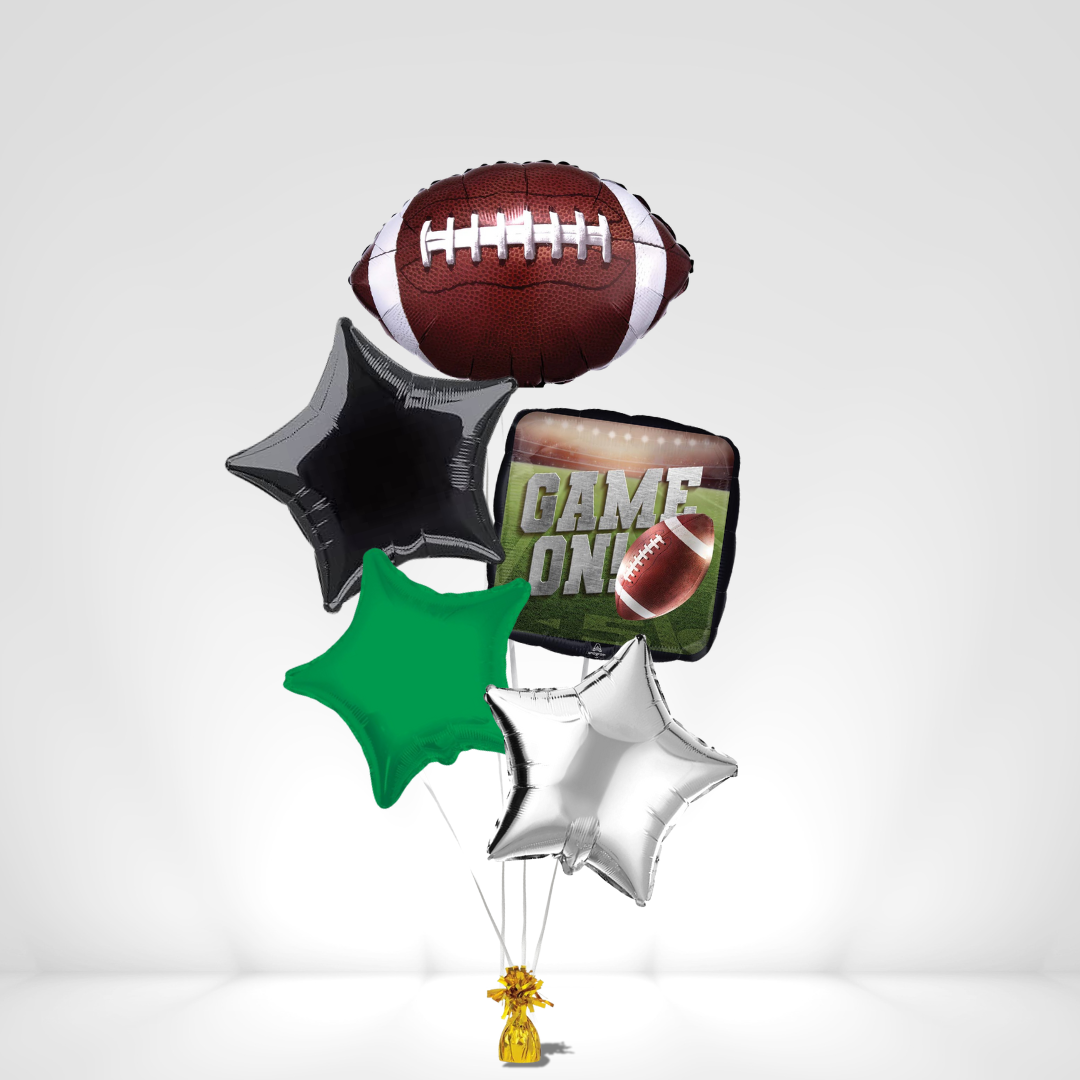 Generic Football Bouquet