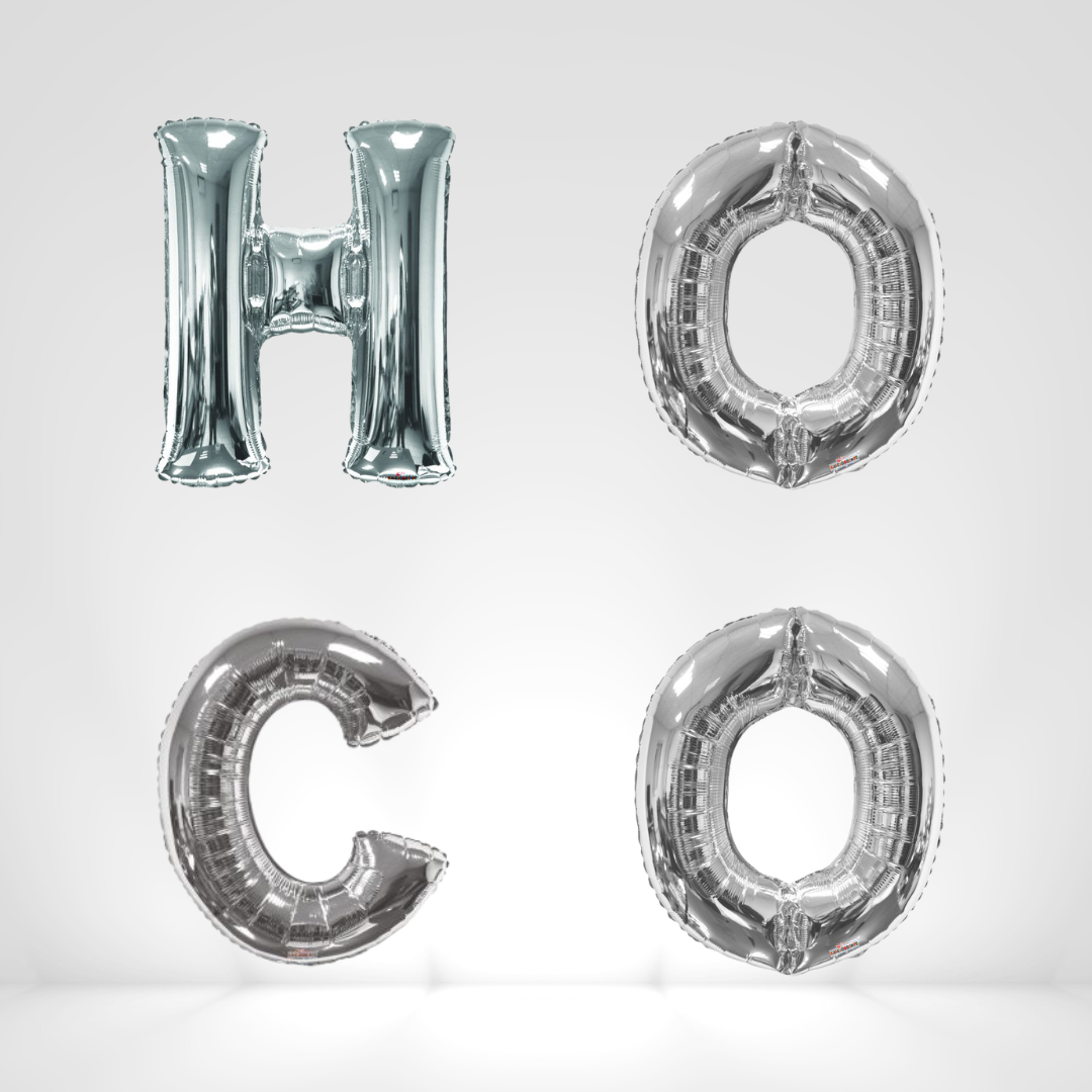 H.O.C.O. balloons
