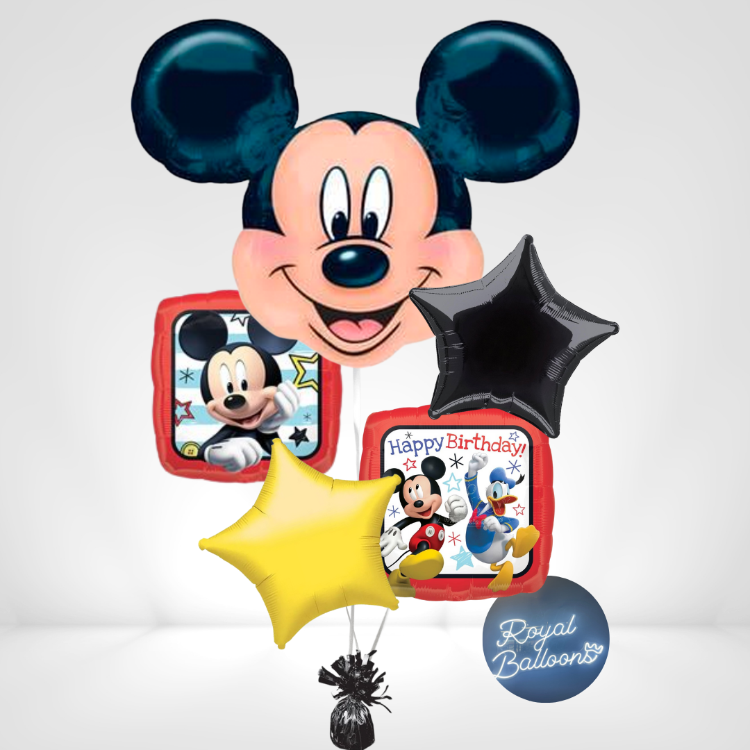 Mickey Mouse Bouquet