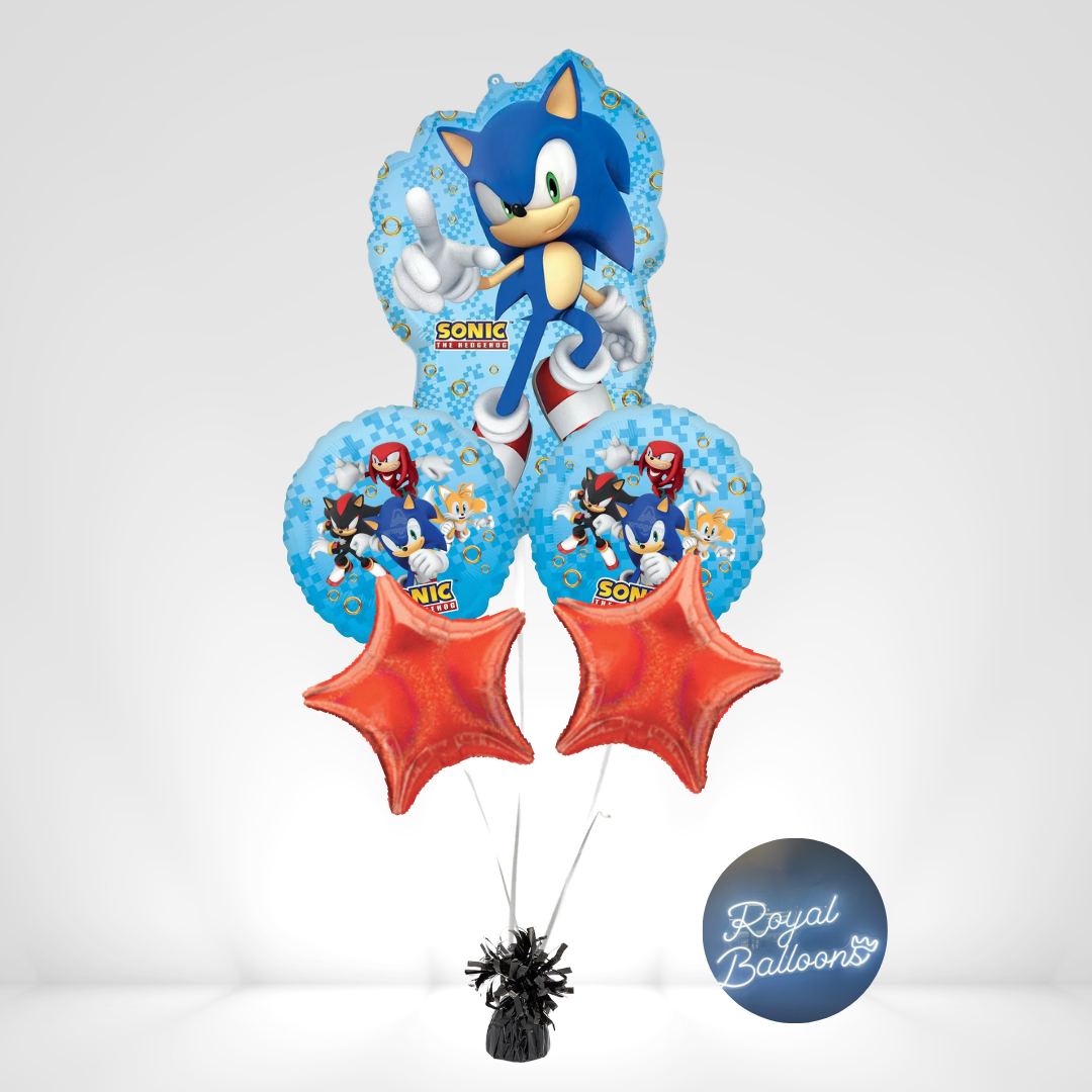 Sonic Bouquet