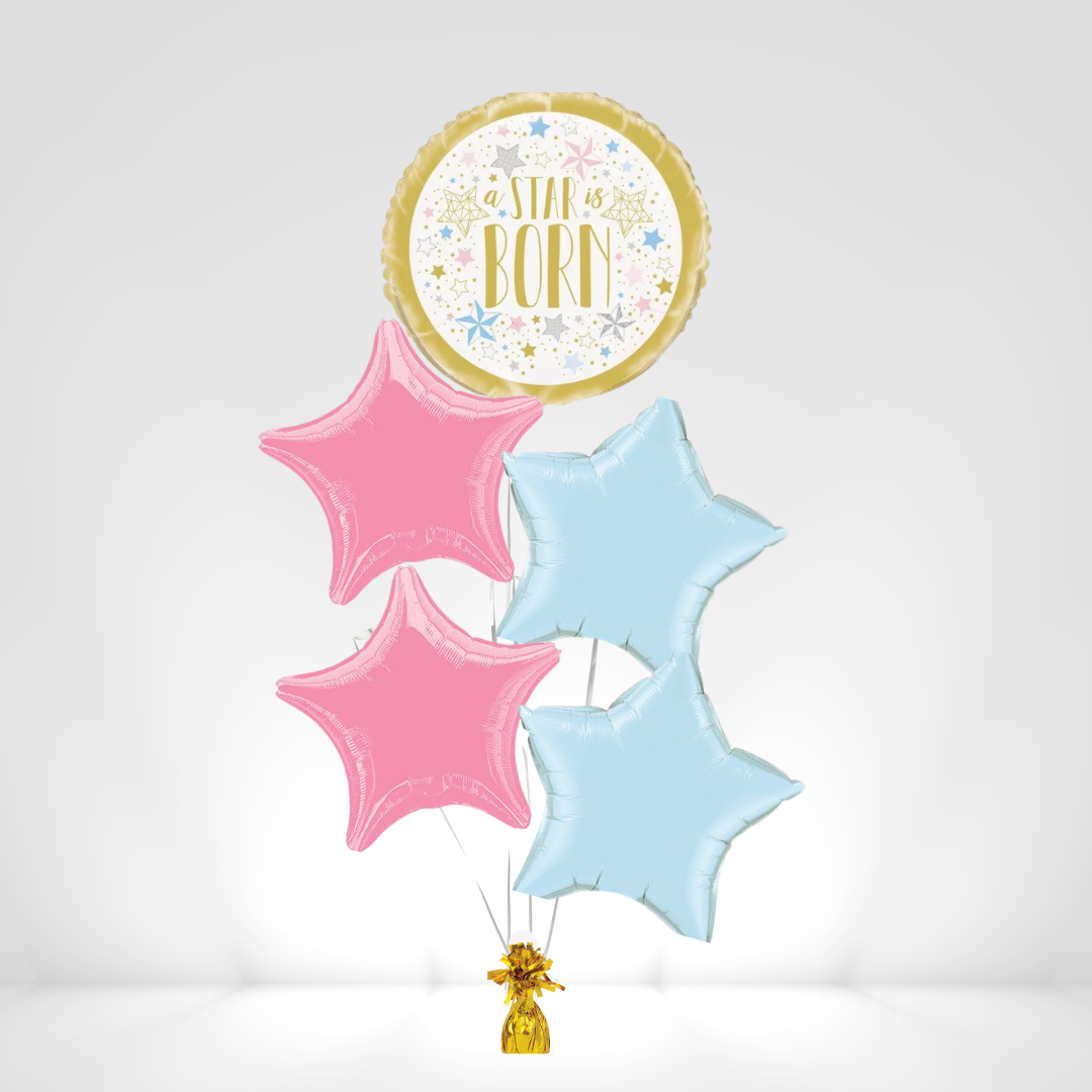 A Star is Born-Gender Reveal