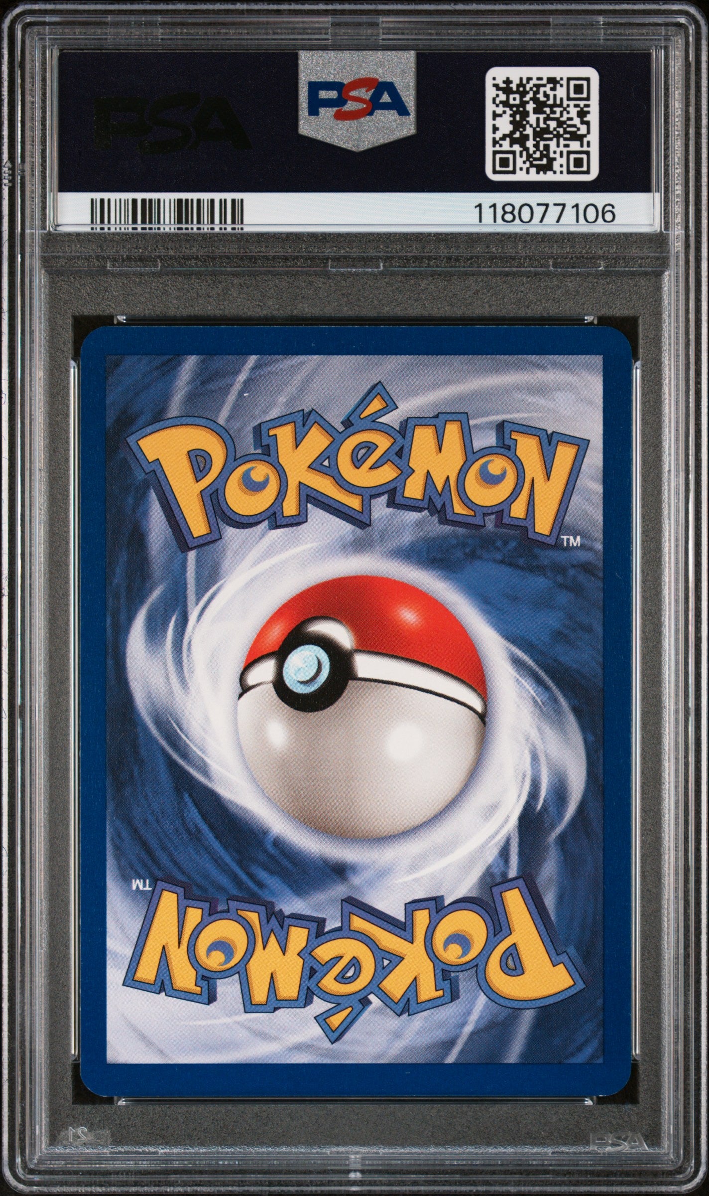 [POP 25] 2000 Pokemon Rocket Dark Arbok PSA 10 #19