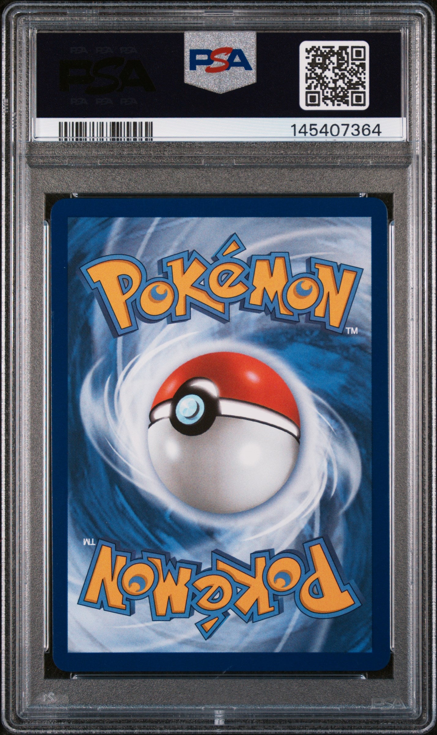 2025 POKEMON PFL EN-PHANTASMAL FLAMES MEGA CHARIZARD X EX PSA 10 #013