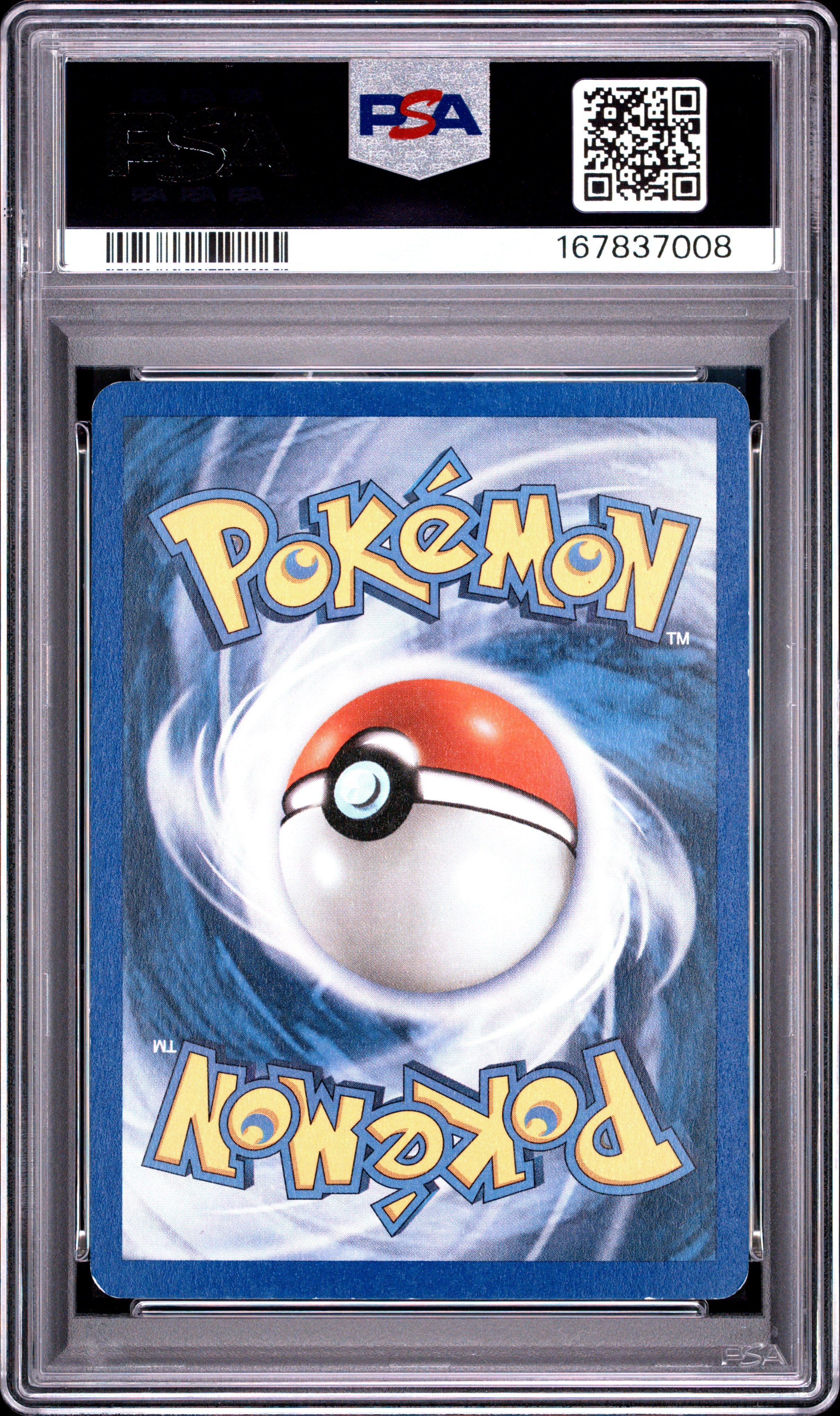 2003 Pokemon EX Ruby & Sapphire Scyther EX Holo Ruby & Sapphire PSA 6 #102