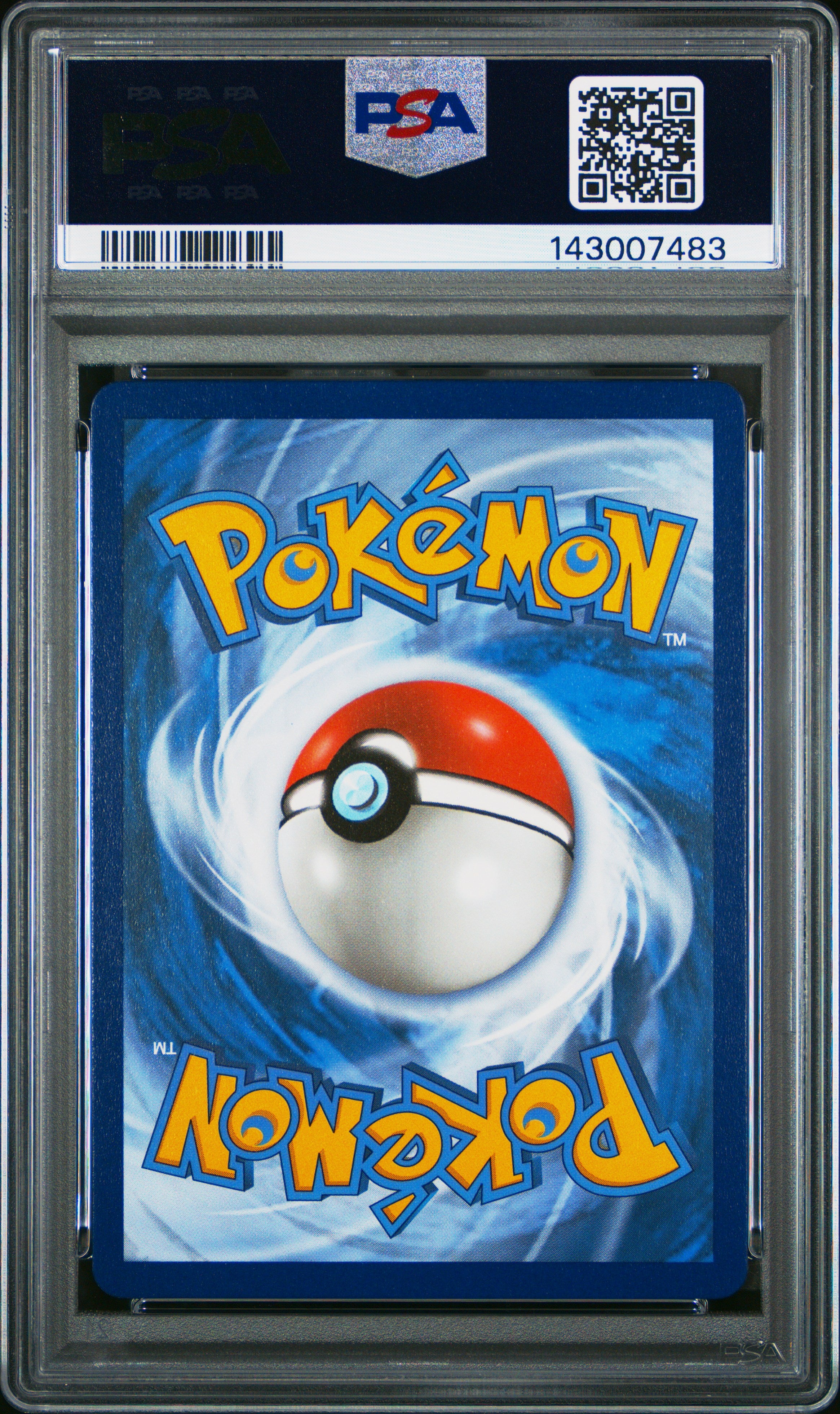 2022 POKEMON SWORD & SHIELD BRILLIANT STARS CHARIZARD VSTAR PSA 10 #174